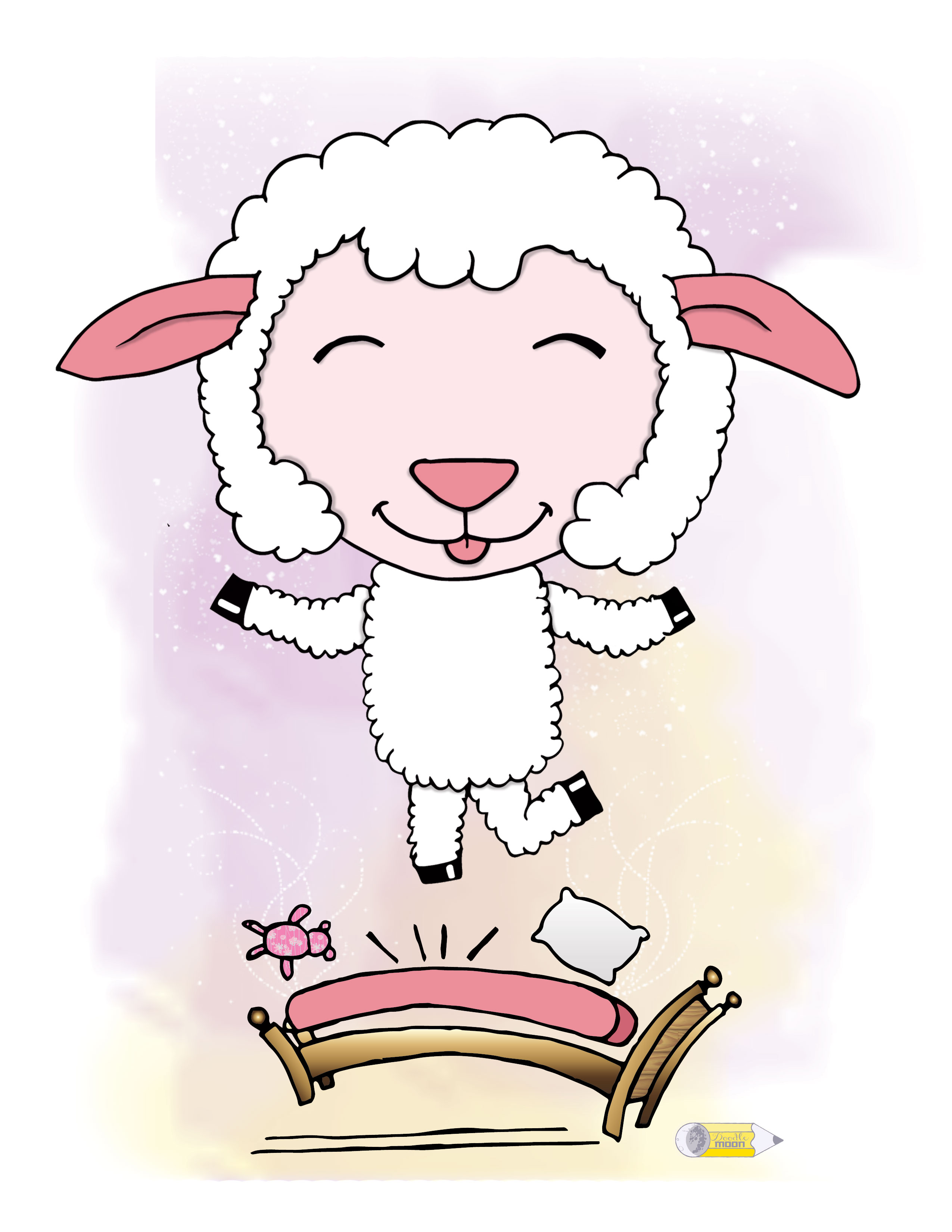 Wake Up and Live Lamb